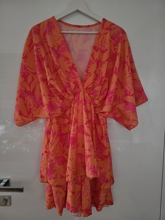 Sukienka kimono rozm. uniwersalny