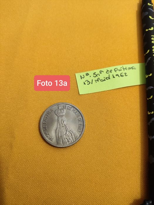 Moedas antigas portuguesas