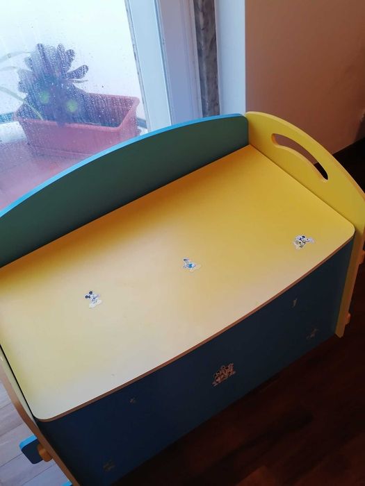 A Arca dos brinquedos