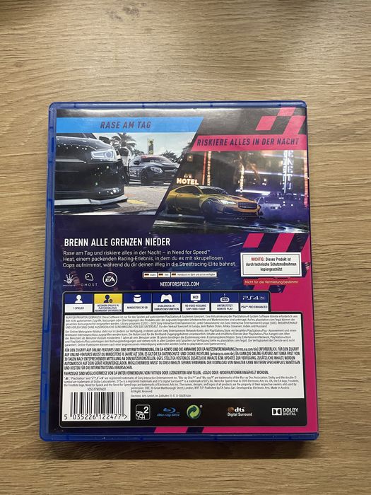 Need For Speed Heat  PL * idelany stan *