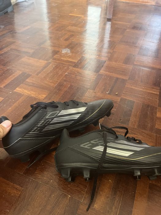 Chuteiras f50 adidas