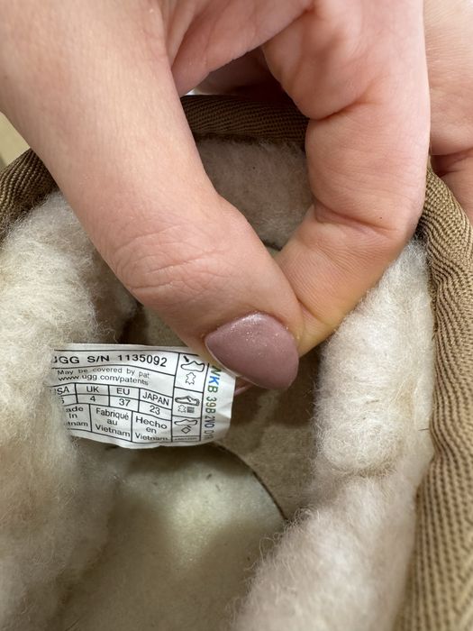 Ugg ultra mini platform 5 см