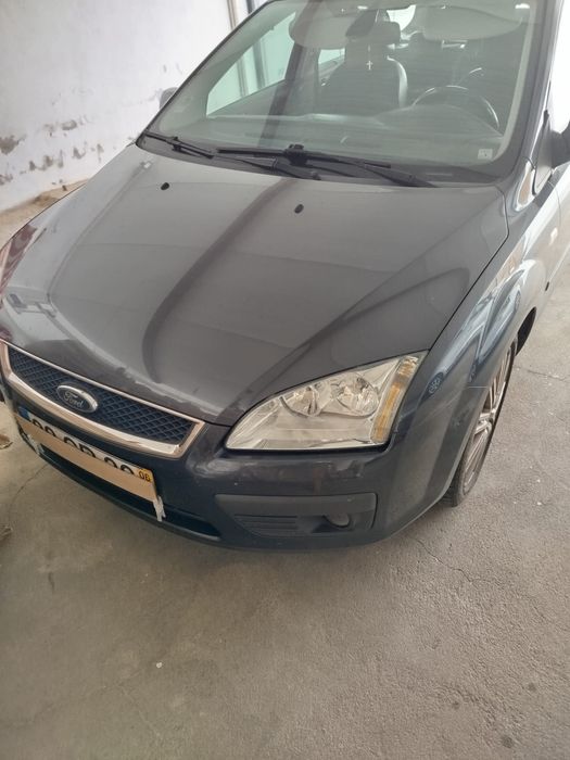 Ford Focus titanium