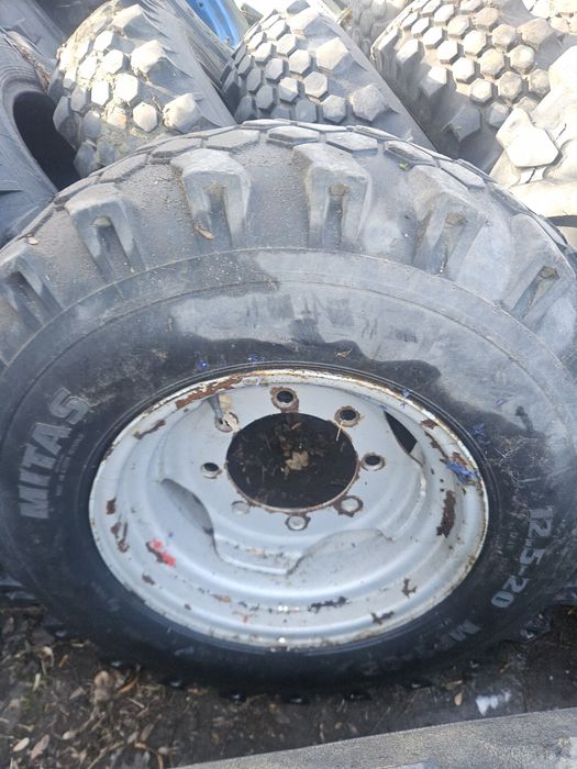 Koła ifa fortschritt t088 hts hl hw 6011 hl 8011 dowóz