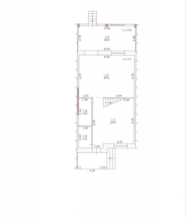 Дом по адресу ул. Приморская (площадь 158 м²) - Atlanta.ua - фото 12