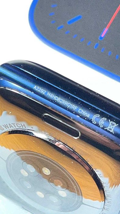 Apple Watch 6 - Avariado