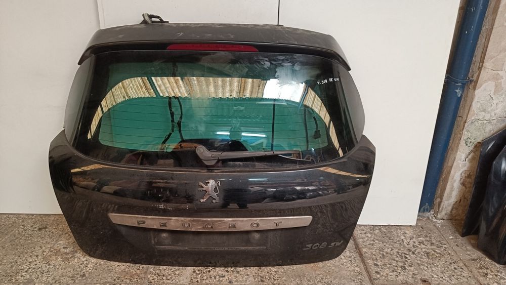 Tampa mala Peugeot 308 sw carrinha 2010