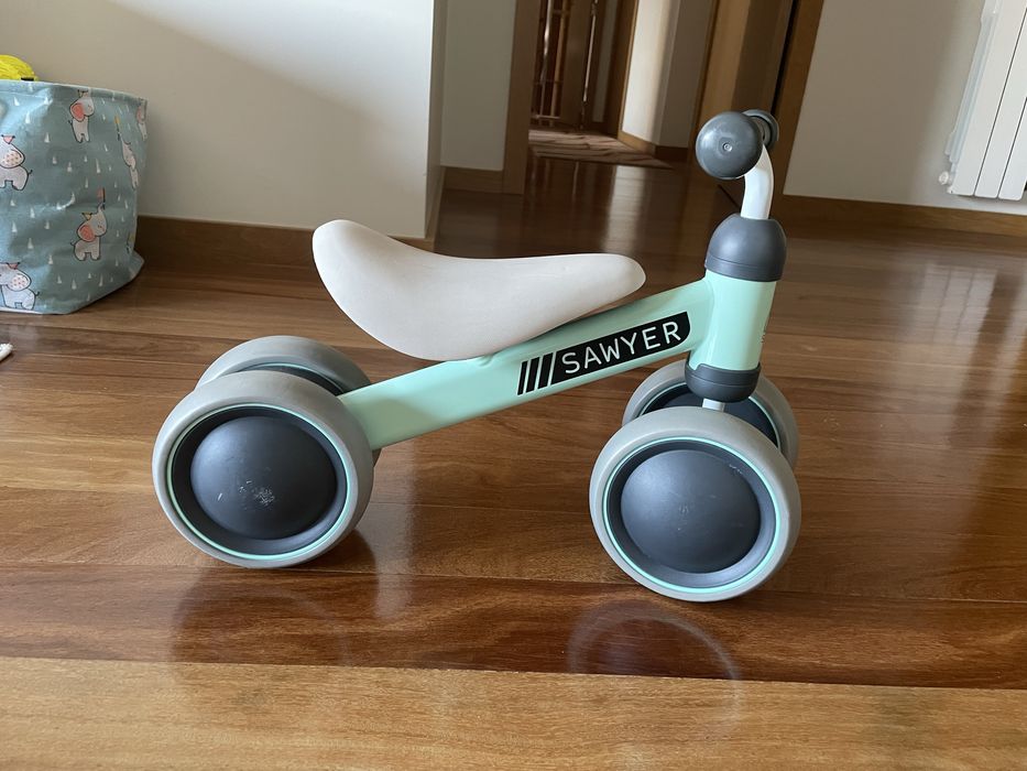 Vendo bicicleta Sawyer