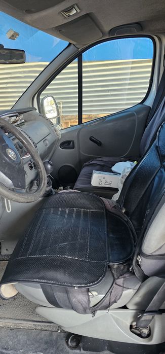 Opel vivaro em bom estado