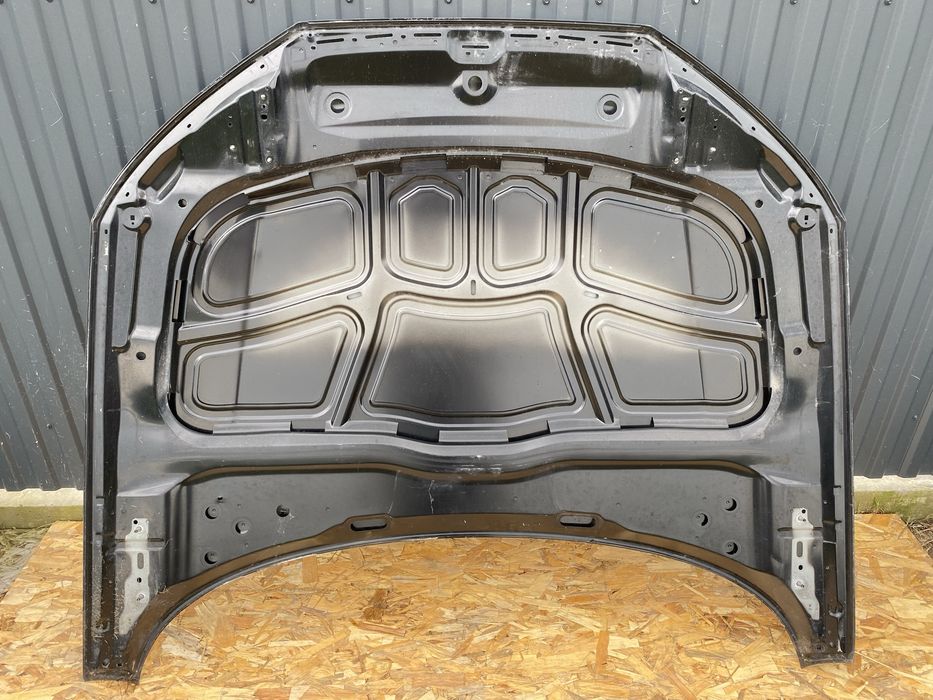 Капот Audi A4 B9 капот ауди а4 б9