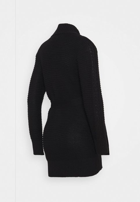 Sweter ciążowy kardigan wiązany Anna Field S