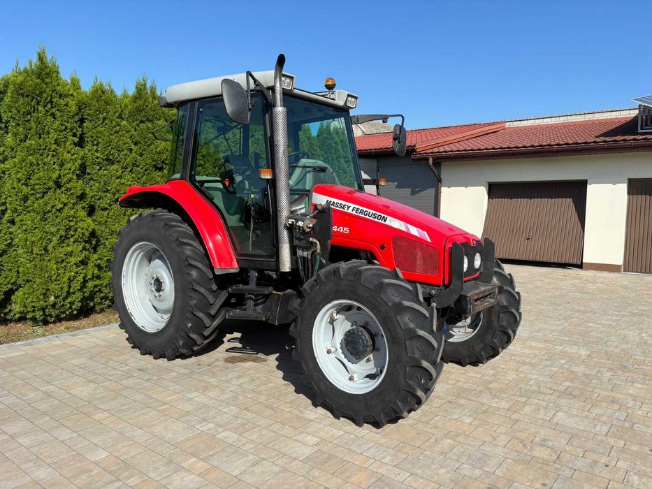 Massey Ferguson 5445,Oryginał 2006r