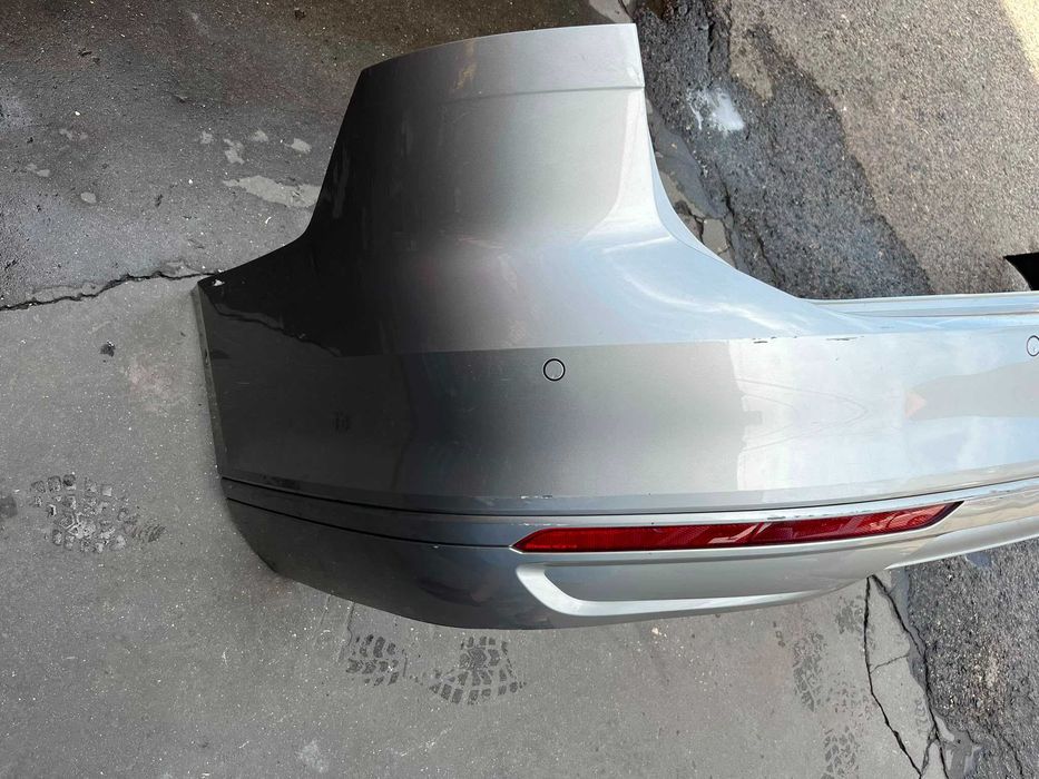 Vw Passat B8 Variant - Traseira Completa Mala Para Choques Reforço