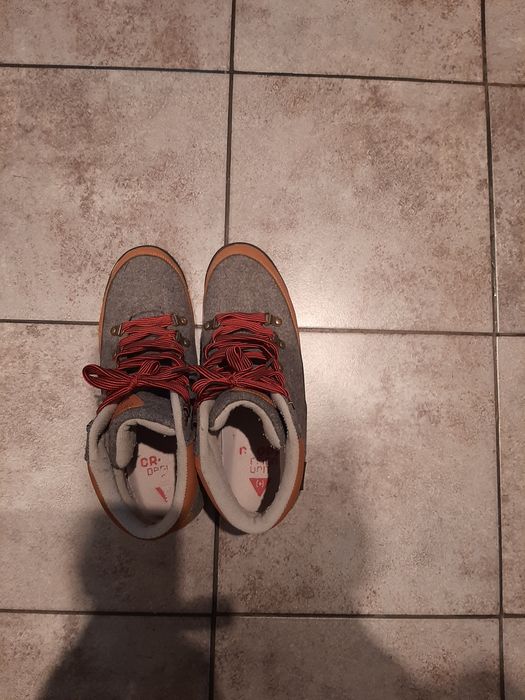 Buty męskie za kostke