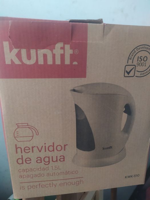 Fervedor líquidos  água leite etc  quente