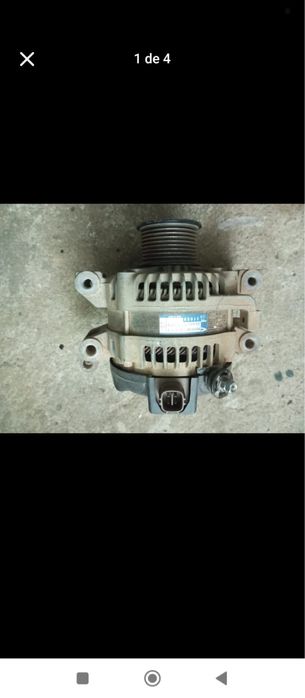 Alternador Toyota Land Cruiser