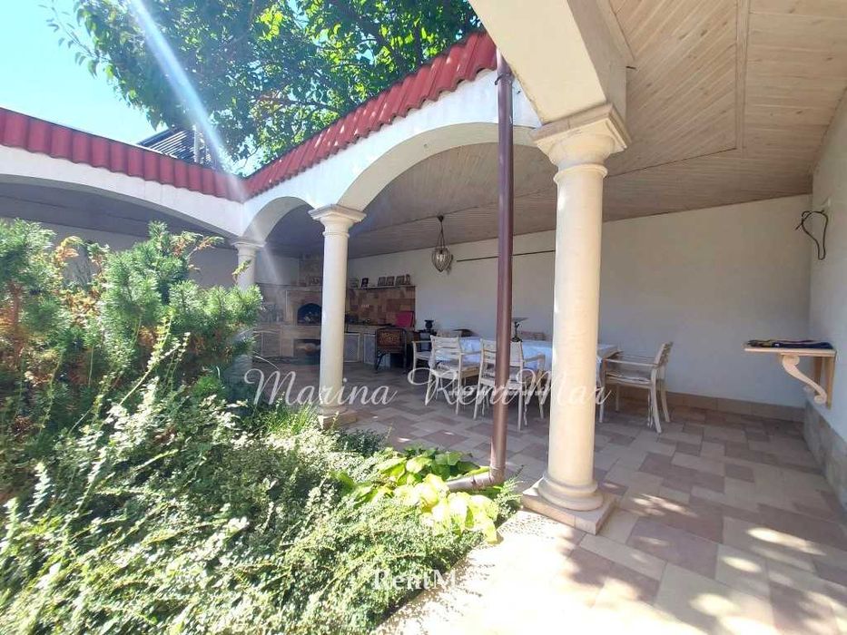 Качественный Дом терраса солнечные панели 7-я ст. Б. Фонтана Аркадия