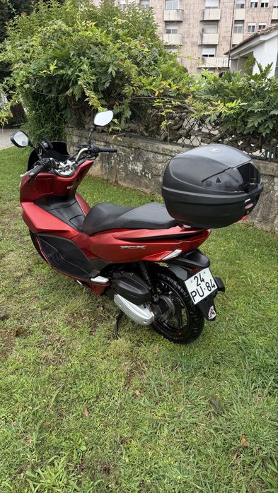 Honda PCX 125. 2015