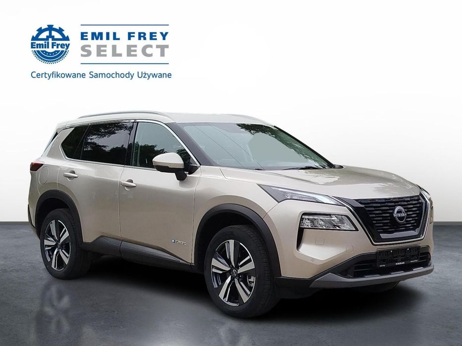 Nissan X-Trail E-Power E-4Orce N-Connecta / Felgi Km 4Wd Fv23%