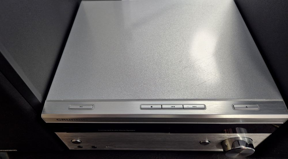 Wieża mini GRUNDIG CMS 4000BT dab+ BT, Komis Jasło Czackiego