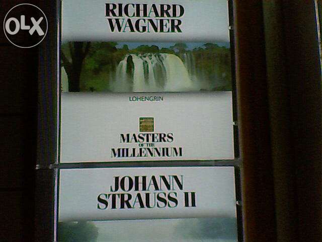 CD de Música Clássica (NOVO)