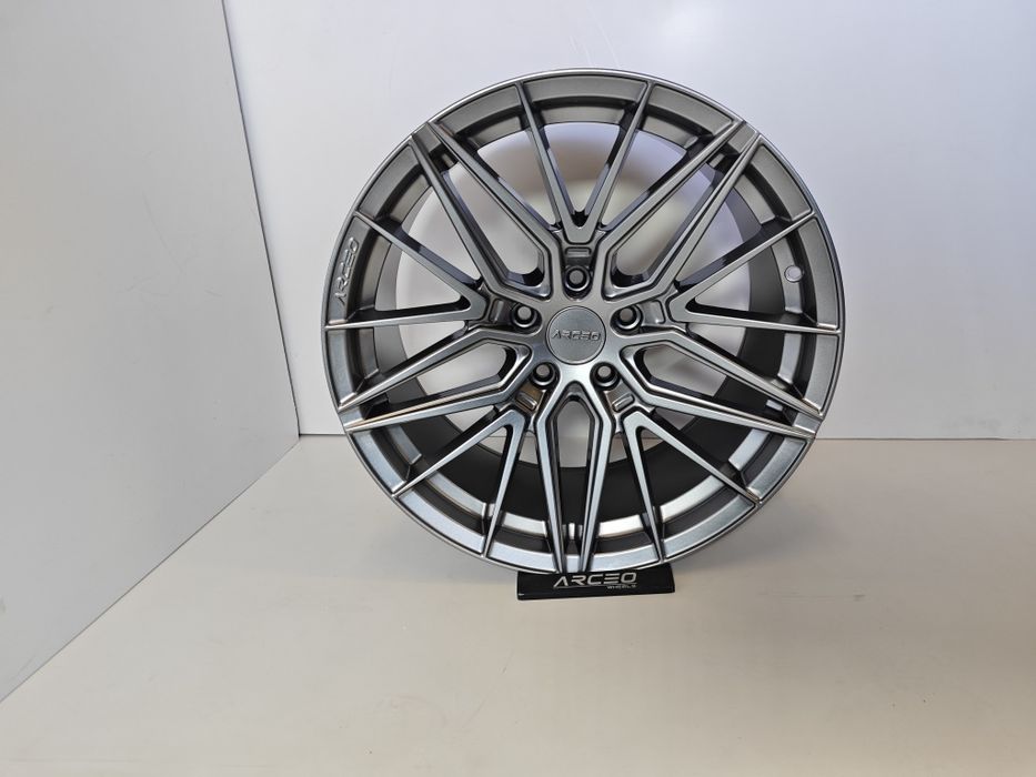 Felgi BMW Sevilla 19" 5x120 hyper Black