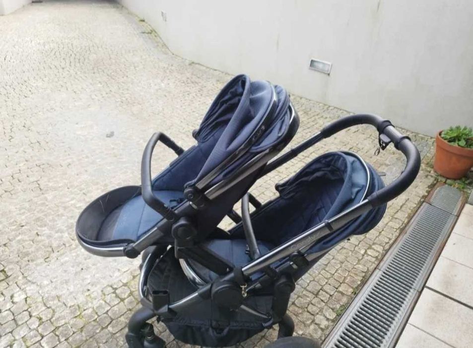 Carrinhos de gémeos ICandy