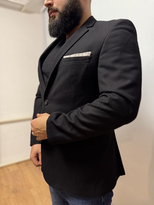 Піджак чоловічий чорний, Туреччина