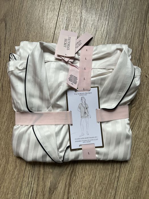 Pidzama Victoria’s Secret roz L