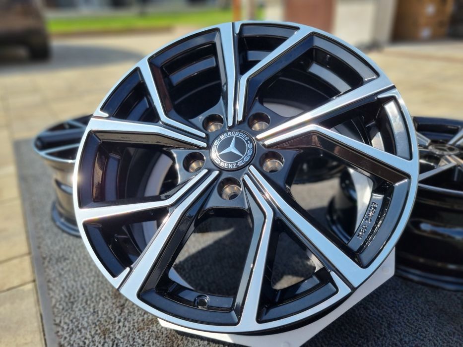 Mercedes Citan 16 " Felgi Nowe aluminiowe 5x108  Citan W415 Nowe alu