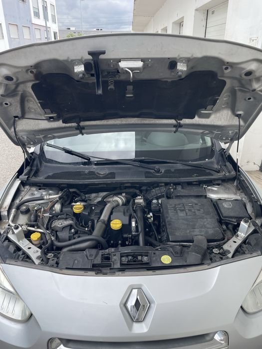 Renault Megane Fluence 1.5 dci 105cv