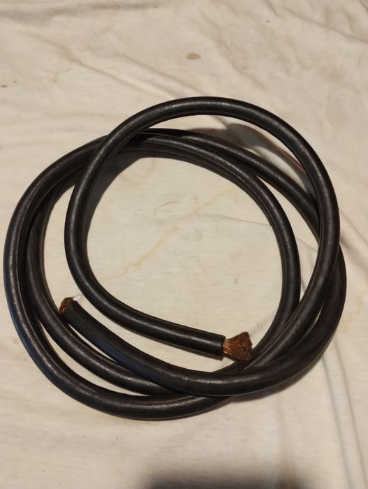 Kabel wysoko prądowy