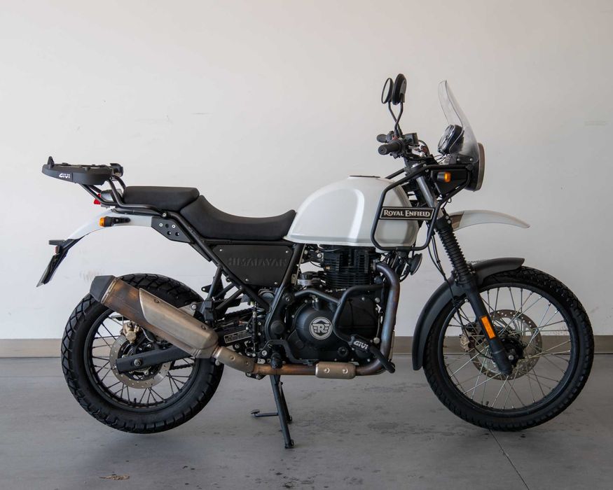Royal Enfield Himalayan 411