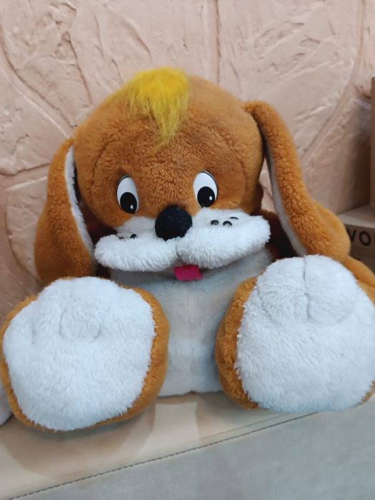 М‘які іграшки продам