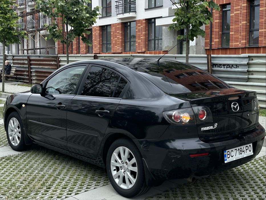 Продам Mazda 3 2008 рік