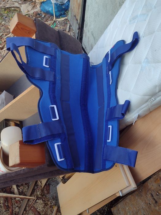 Do sprzedania mam ortezy