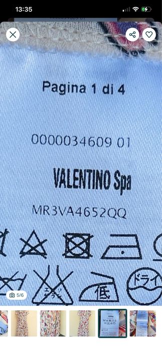 Платье Red Valentino