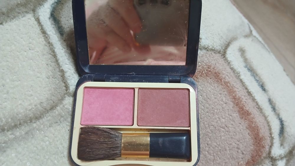 Вінтажні рум'яна Estée Lauder Tender Blusher Duo