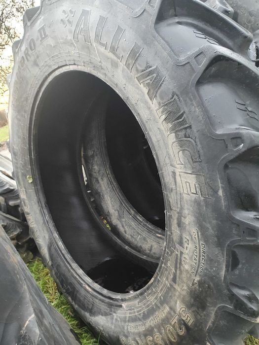 Opony aliance 520/85R46