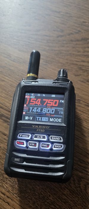 Yaesu FT5DE  bdb