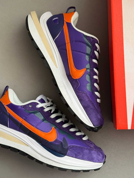 Чоловічі кросівки Nike VaporWaffle Sacai 