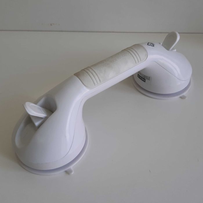 Pega de Segurança Sistema Ventosa WENKO Funcional