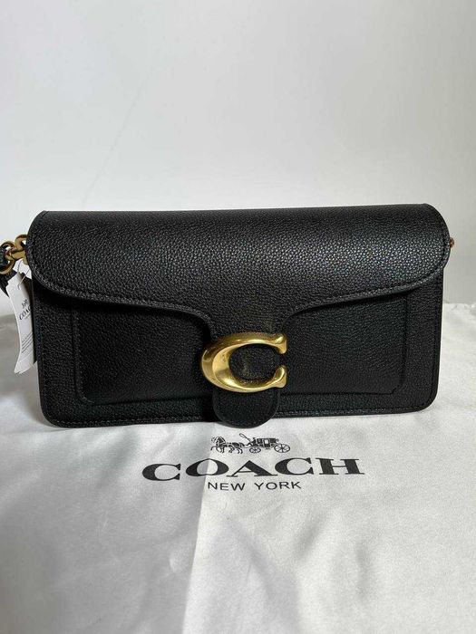 Сумка Coach Tabby 26 черная