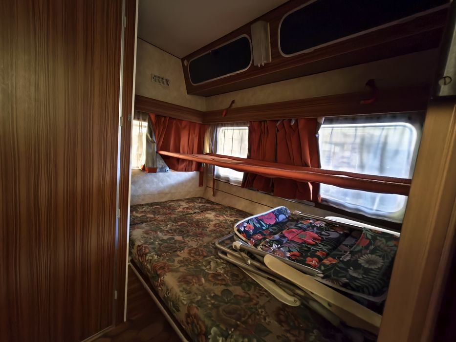 Rulote Benimar  antiga