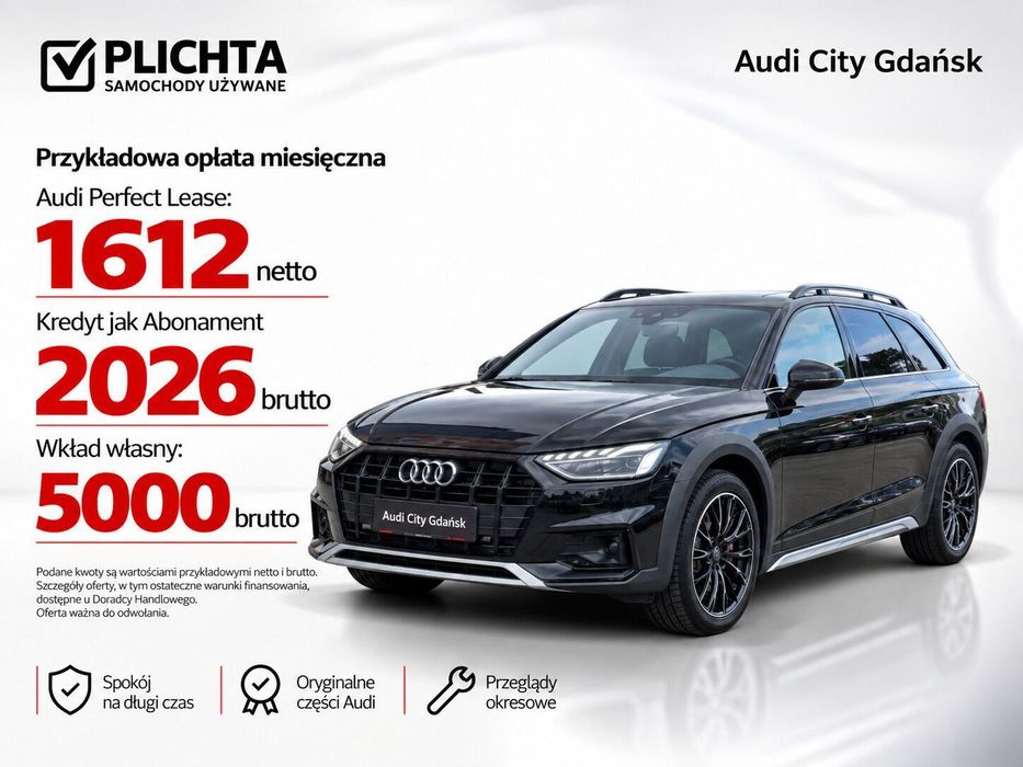 Audi A4 Allroad