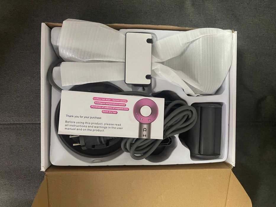 Фен для волосся жіночий стайлер потужний з іонізацією РОЗПРОДАЖ!!