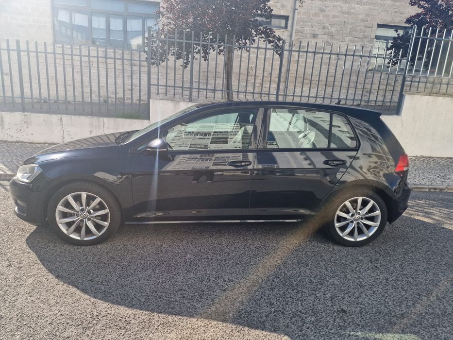 Golf 7 1.6 TDI highline. — photo 2