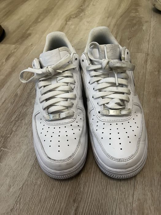Nike Air Force branco