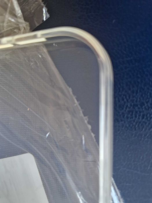 Back Case 2 mm Perfect do IPHONE 12 PRO MAX PRZEZROCZYSTY