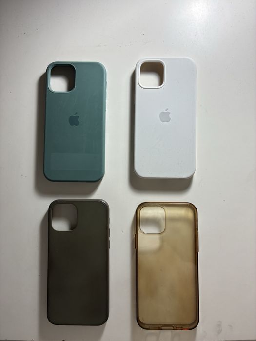 Iphone 12 + Carregador Apple